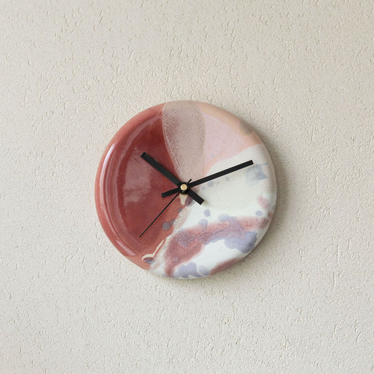 竹村良訓 ウォールクロック／D