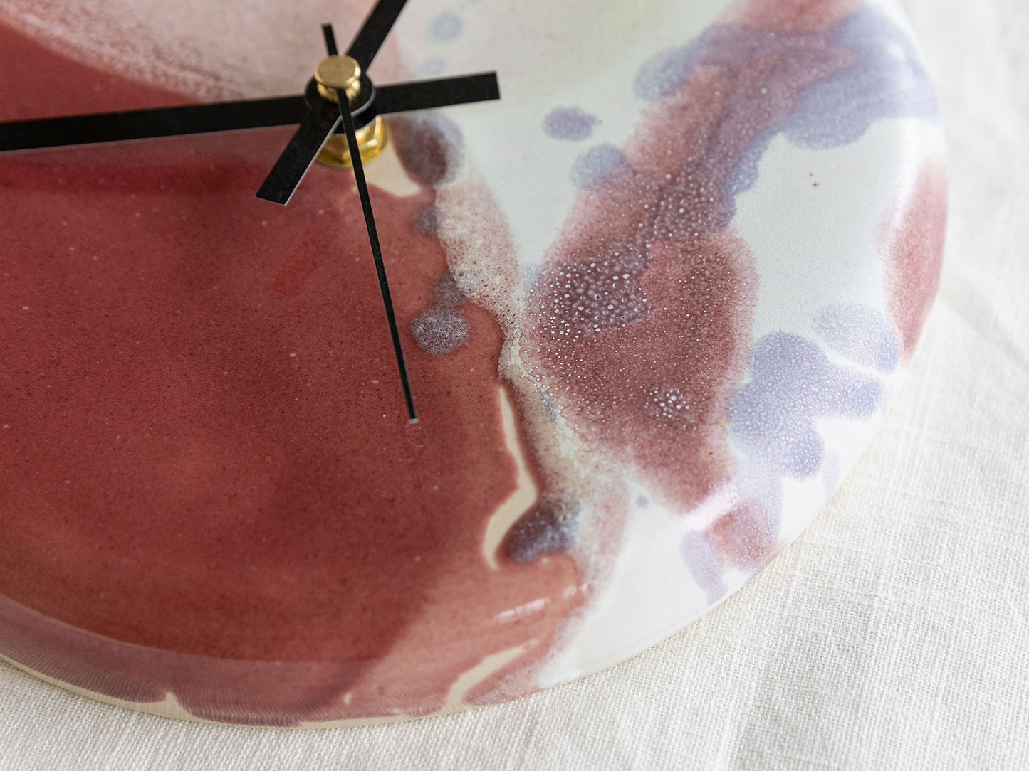 竹村良訓 ウォールクロック／D