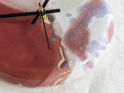 竹村良訓 ウォールクロック／D