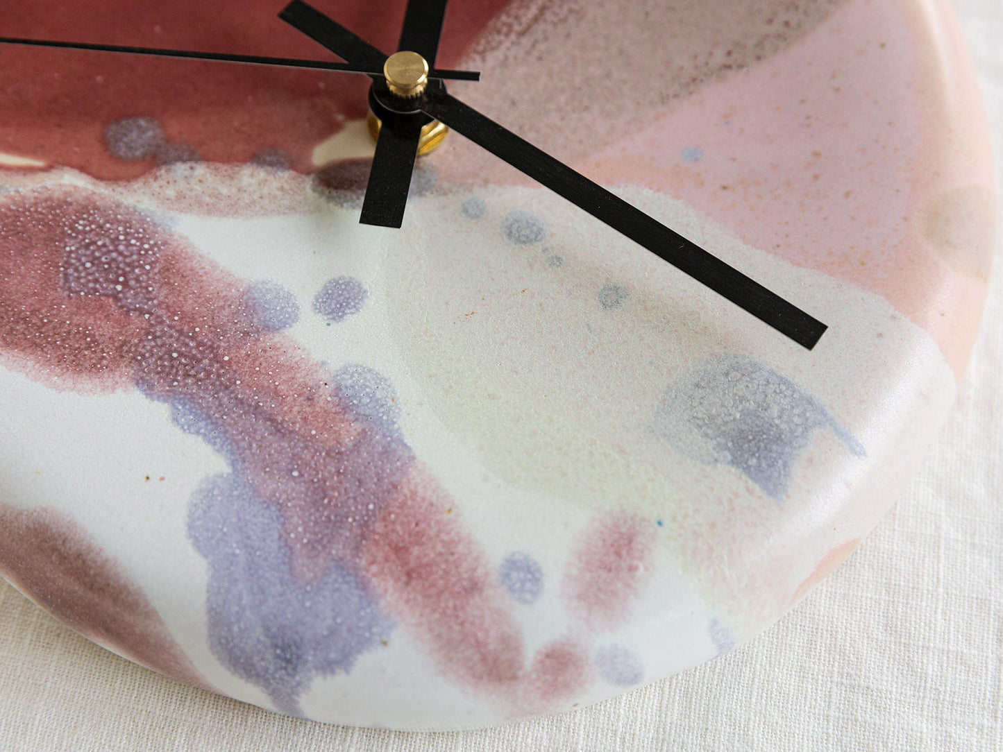 竹村良訓 ウォールクロック／D