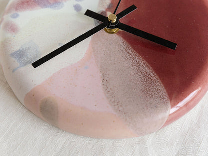 竹村良訓 ウォールクロック／D