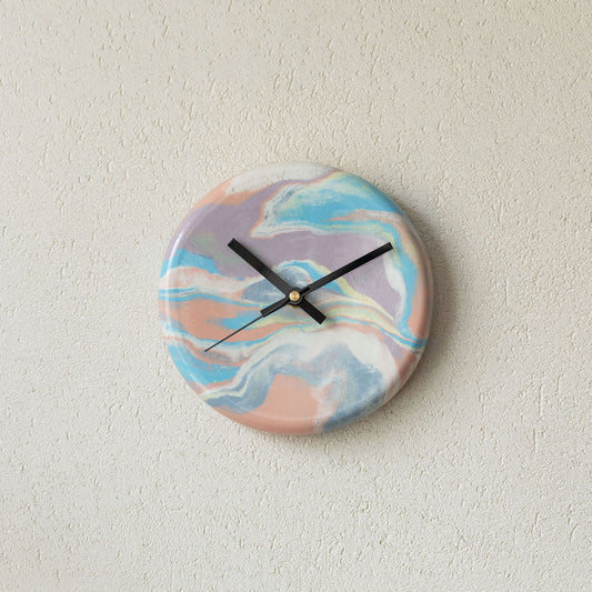 竹村良訓 ウォールクロック／E