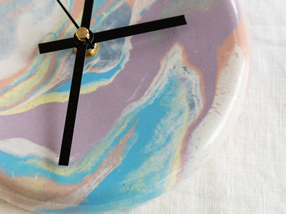 竹村良訓 ウォールクロック／E