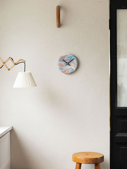 竹村良訓 ウォールクロック／E