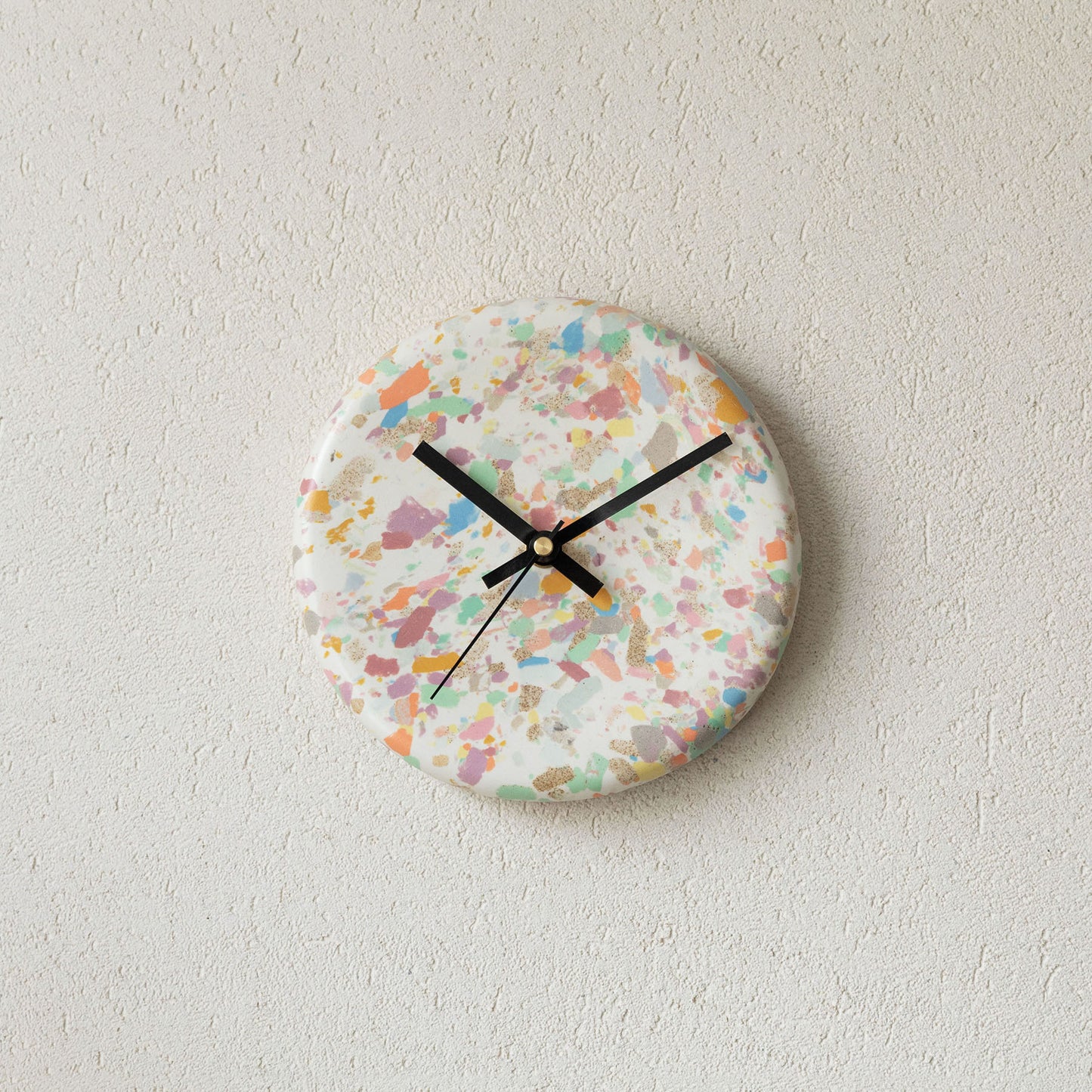 竹村良訓 ウォールクロック／F