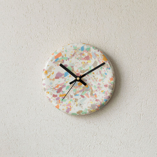 竹村良訓 ウォールクロック／F