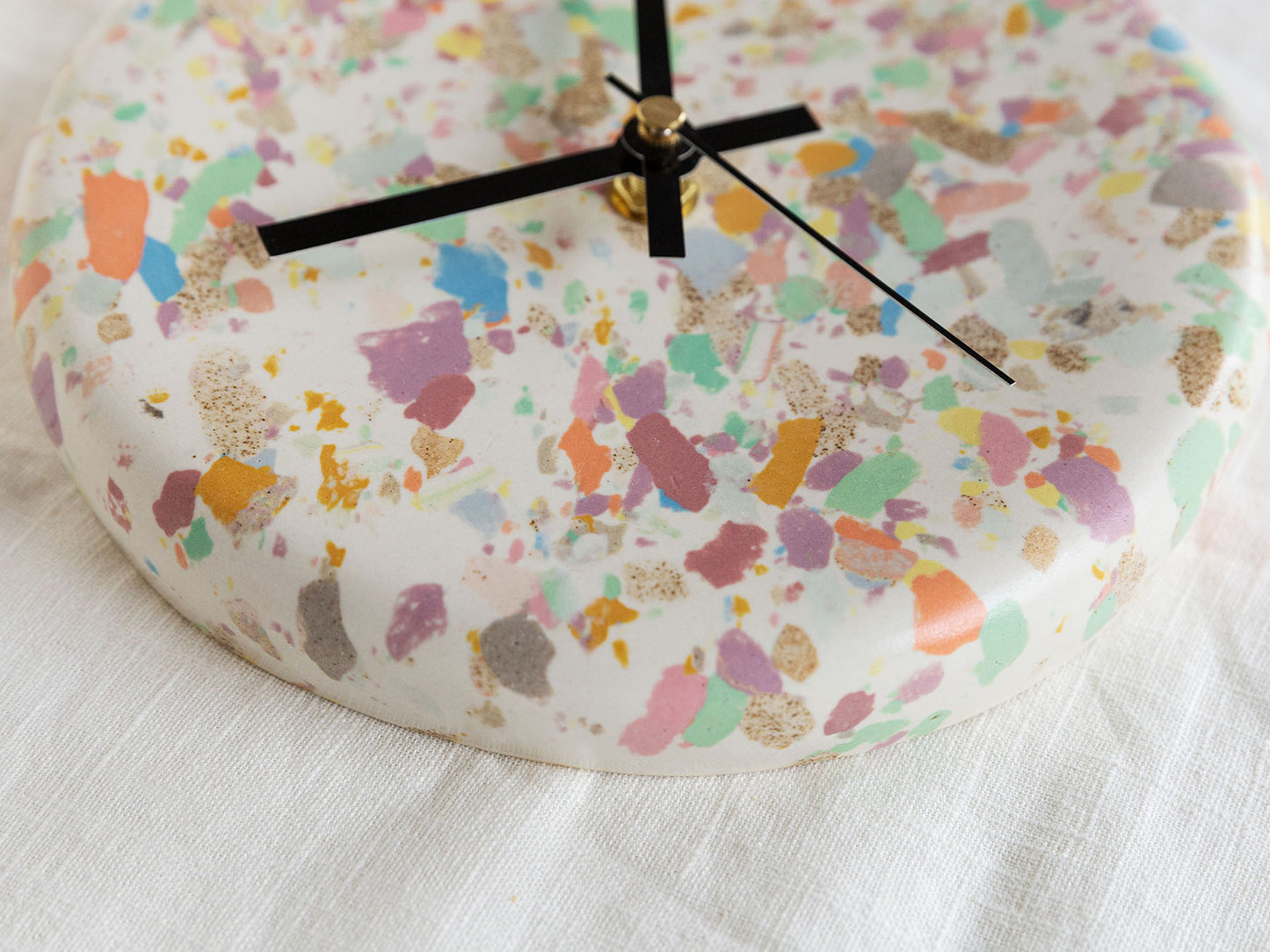 竹村良訓 ウォールクロック／F