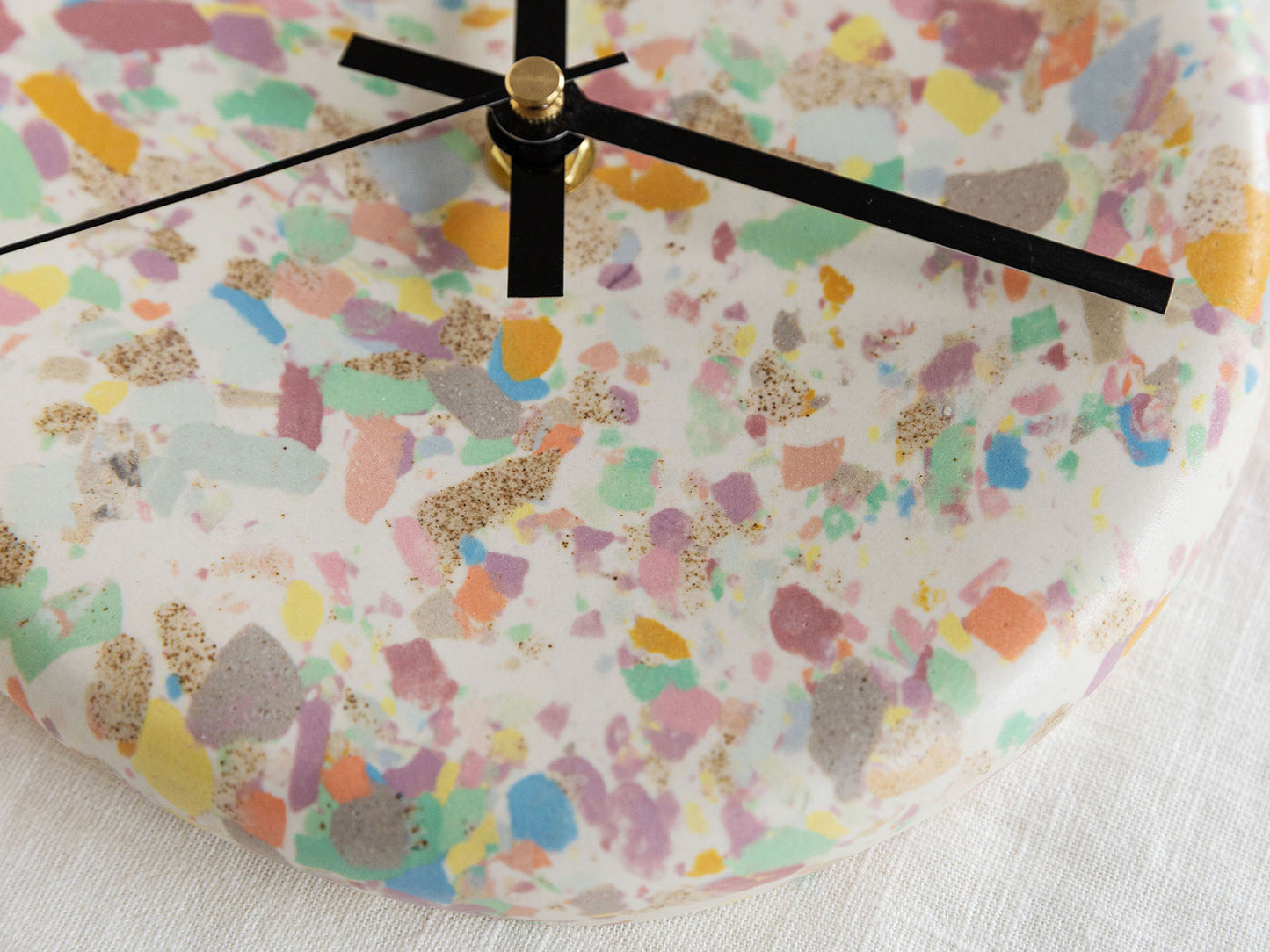 竹村良訓 ウォールクロック／F