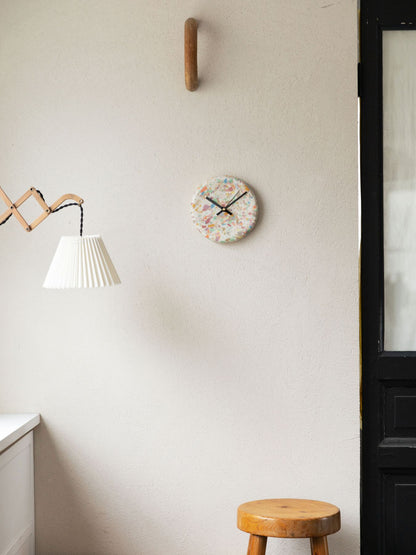 竹村良訓 ウォールクロック／F