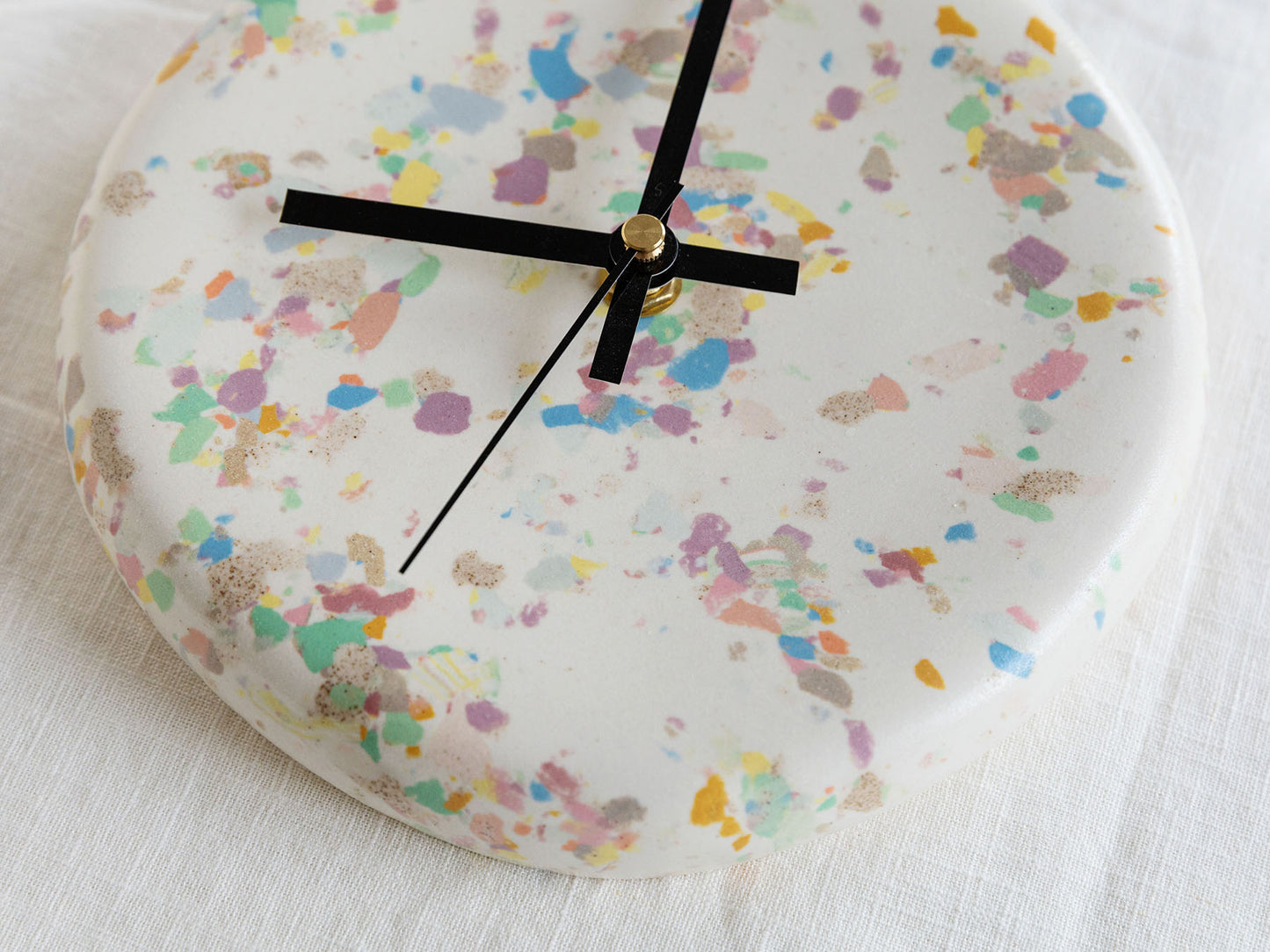 竹村良訓 ウォールクロック／G