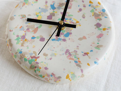 竹村良訓 ウォールクロック／G