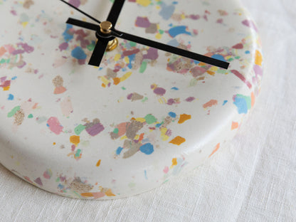 竹村良訓 ウォールクロック／G