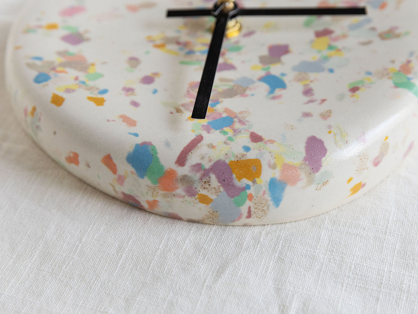 竹村良訓 ウォールクロック／G