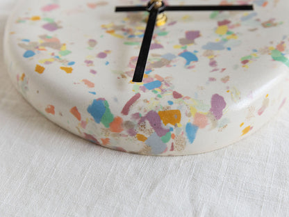 竹村良訓 ウォールクロック／G