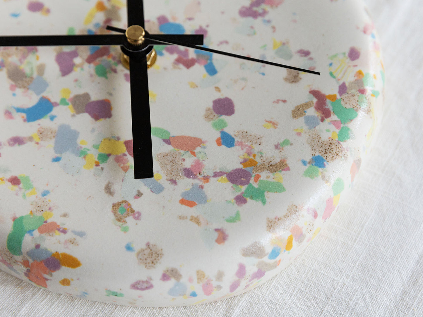 竹村良訓 ウォールクロック／G