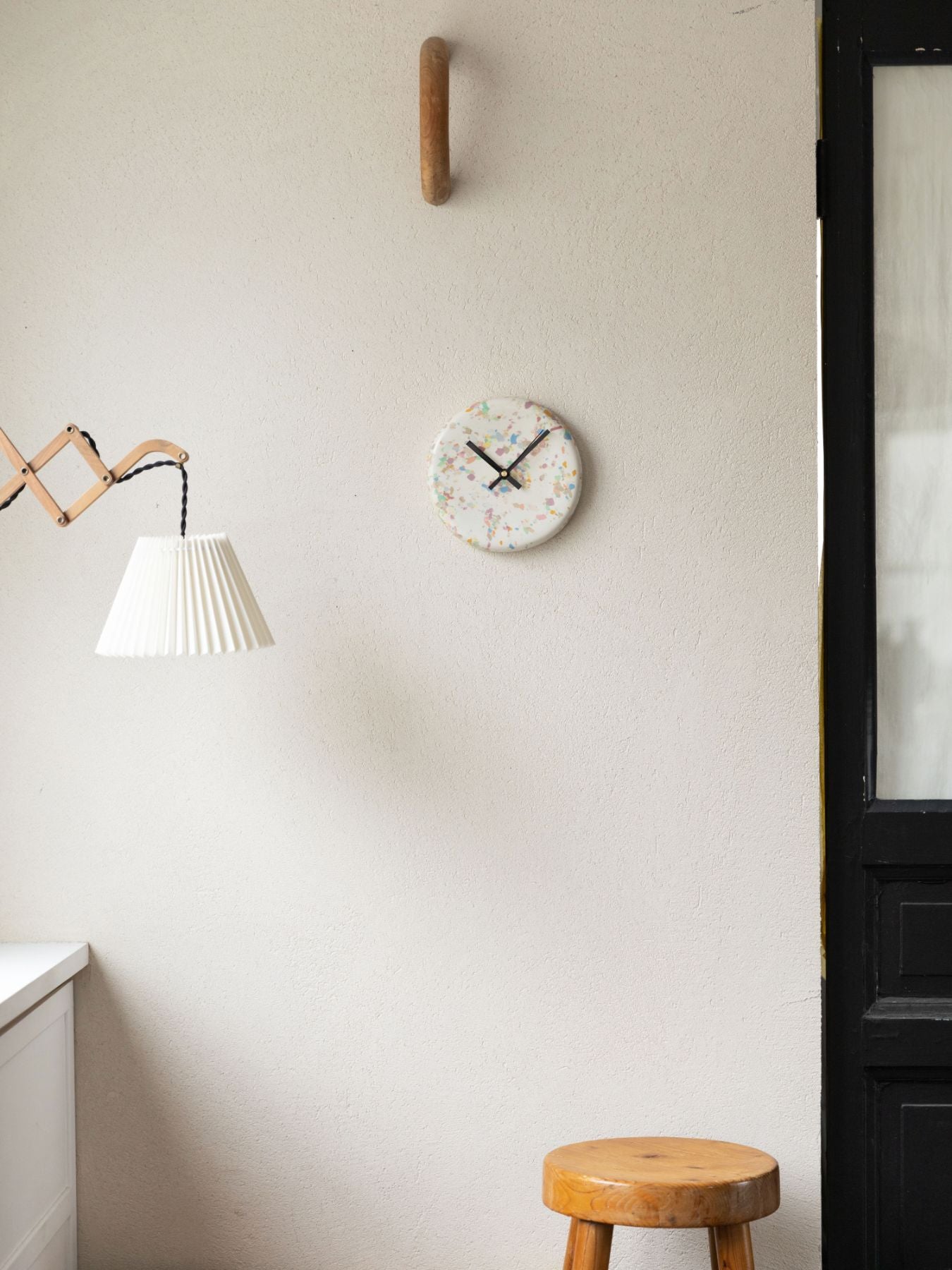 竹村良訓 ウォールクロック／G