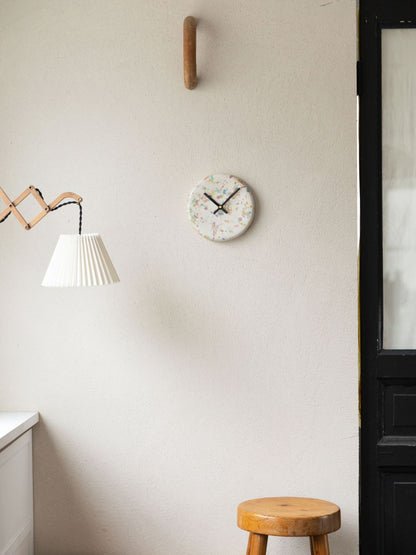 竹村良訓 ウォールクロック／G