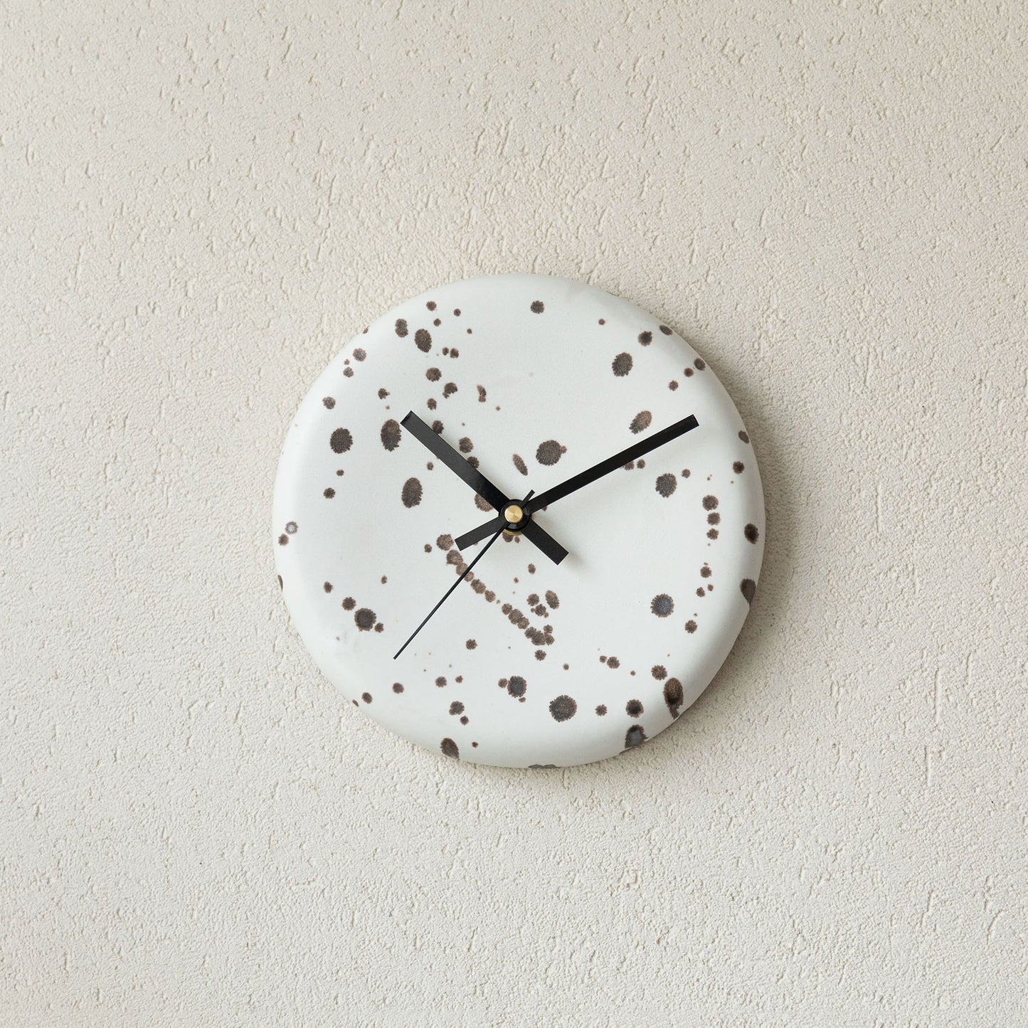 竹村良訓 ウォールクロック／H