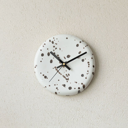 竹村良訓 ウォールクロック／H