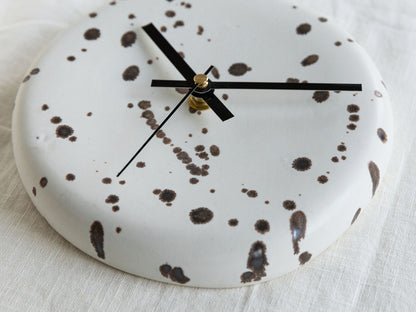 竹村良訓 ウォールクロック／H