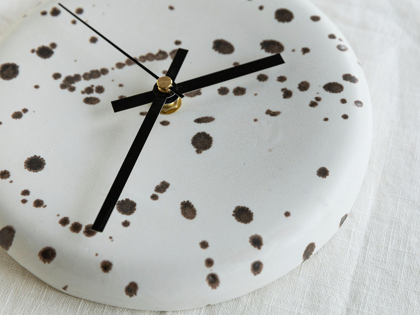 竹村良訓 ウォールクロック／H