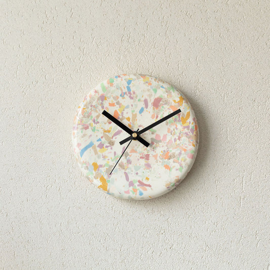 竹村良訓 ウォールクロック／I