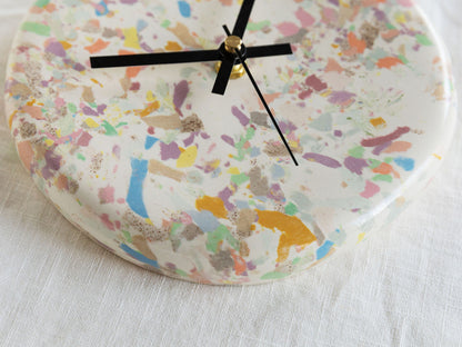 竹村良訓 ウォールクロック／I