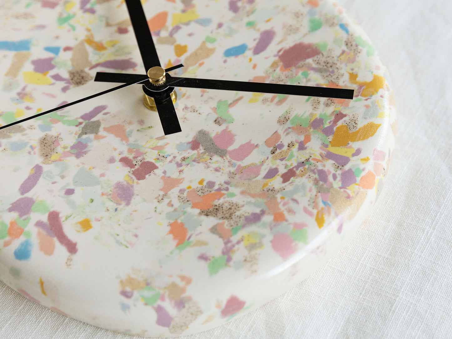 竹村良訓 ウォールクロック／I