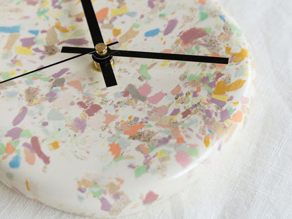 竹村良訓 ウォールクロック／I