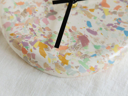 竹村良訓 ウォールクロック／I