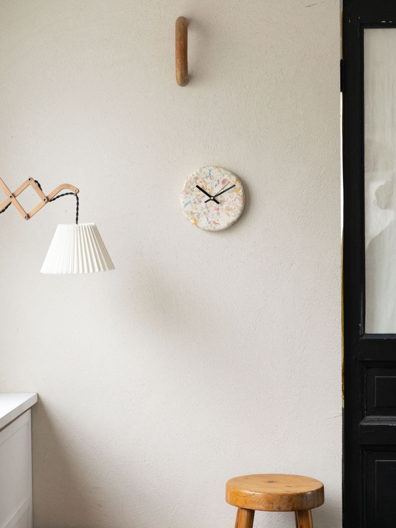 竹村良訓 ウォールクロック／I