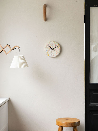 竹村良訓 ウォールクロック／I