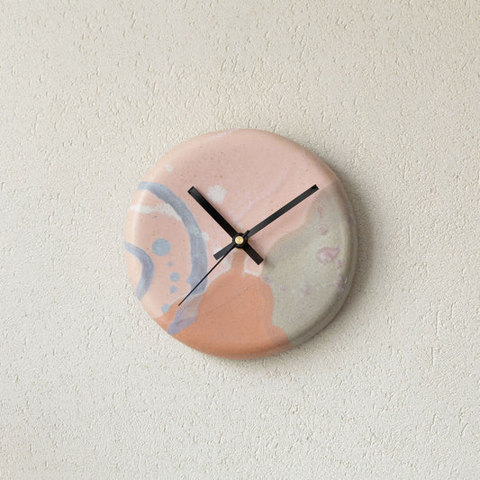 竹村良訓 ウォールクロック／J