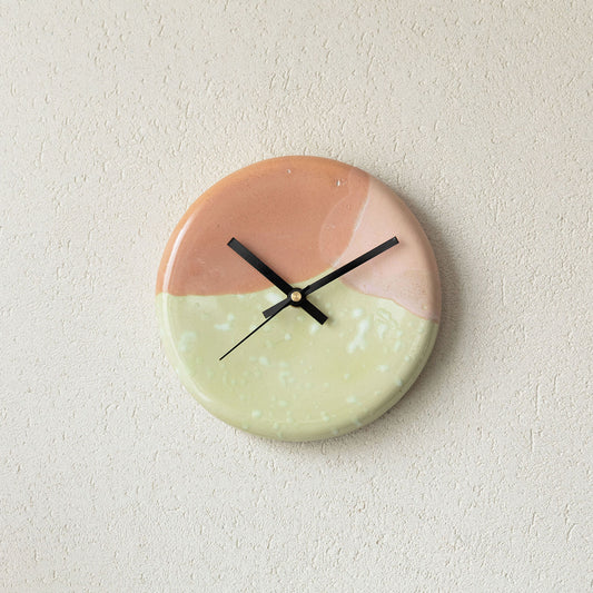 竹村良訓 ウォールクロック／K