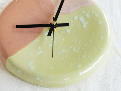 竹村良訓 ウォールクロック／K