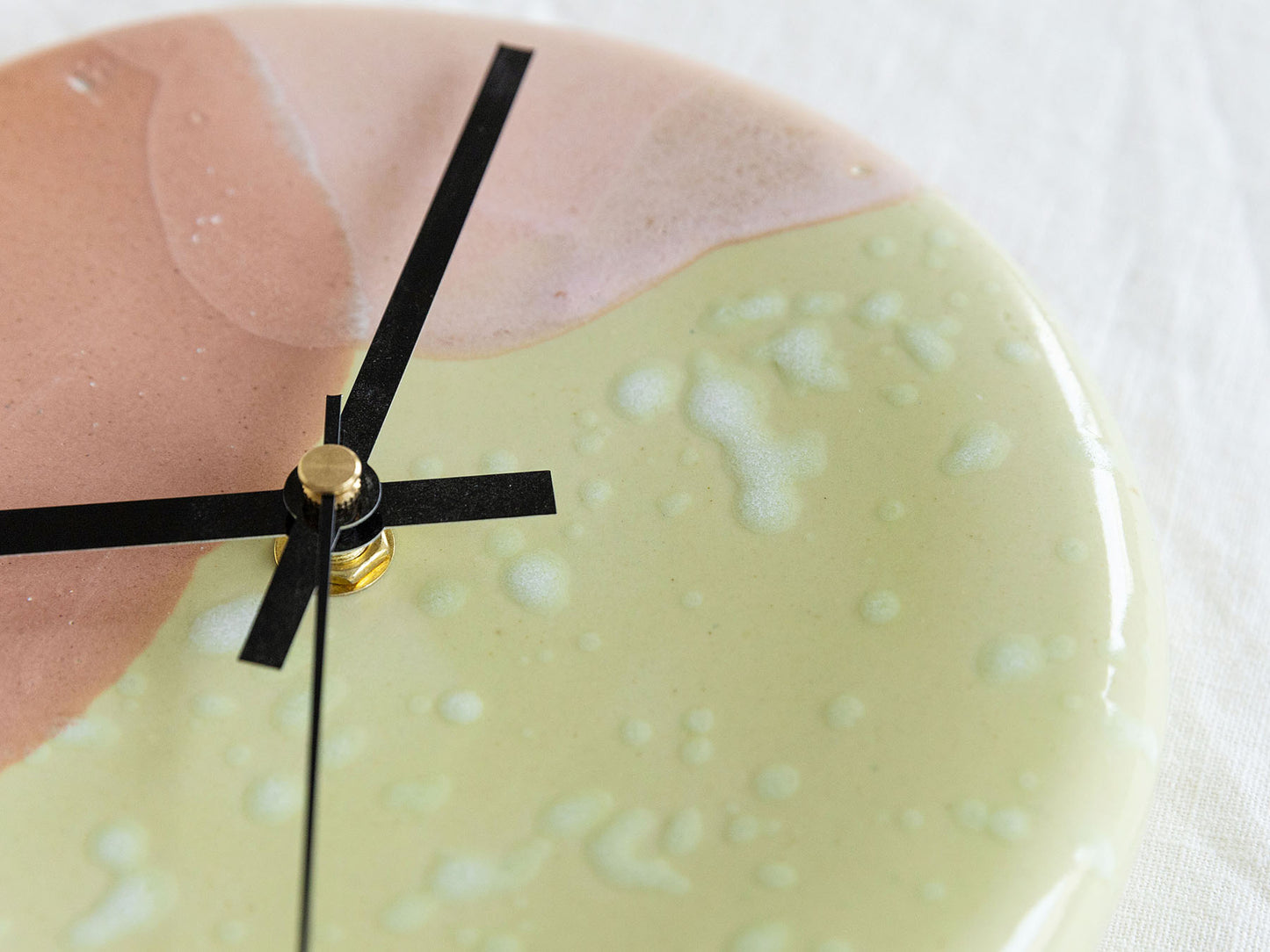 竹村良訓 ウォールクロック／K