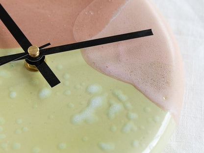 竹村良訓 ウォールクロック／K