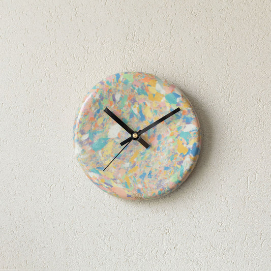 竹村良訓 ウォールクロック／L