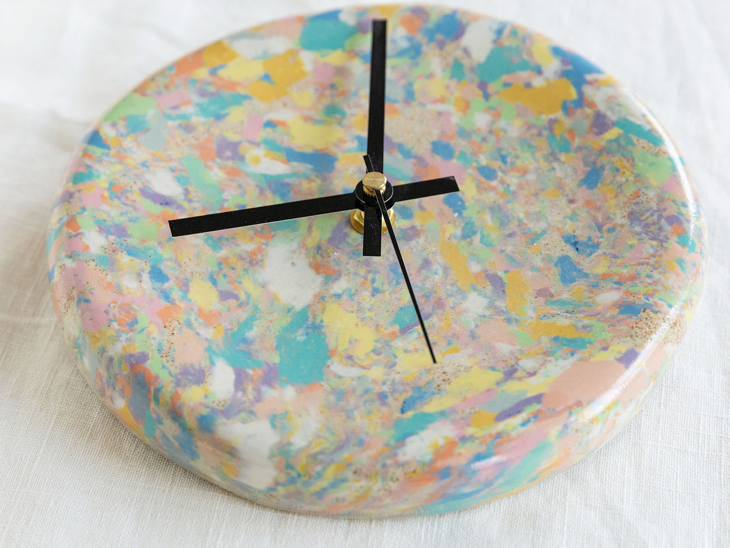 竹村良訓 ウォールクロック／L