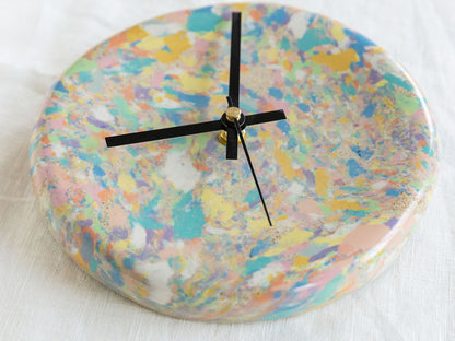 竹村良訓 ウォールクロック／L