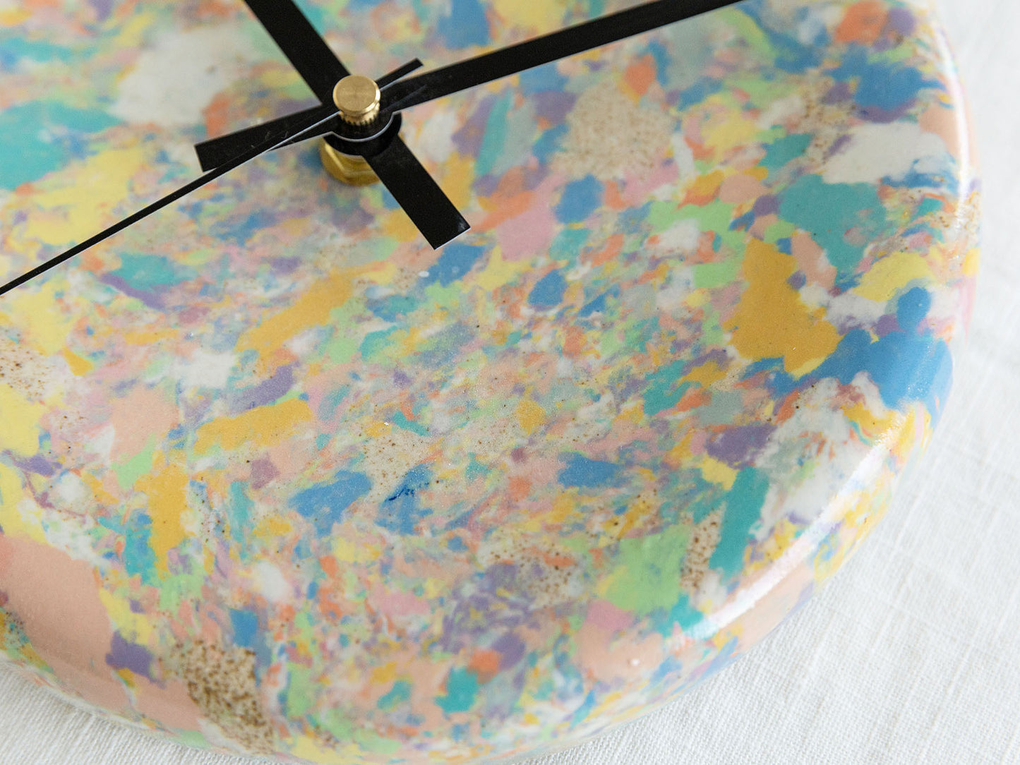 竹村良訓 ウォールクロック／L