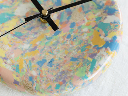 竹村良訓 ウォールクロック／L