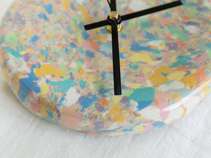 竹村良訓 ウォールクロック／L