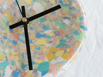 竹村良訓 ウォールクロック／L