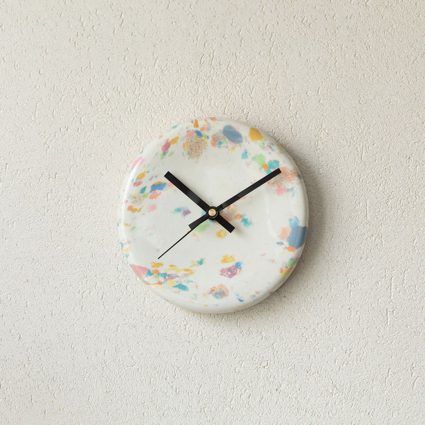 竹村良訓 ウォールクロック／M