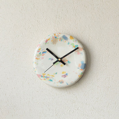 竹村良訓 ウォールクロック／M