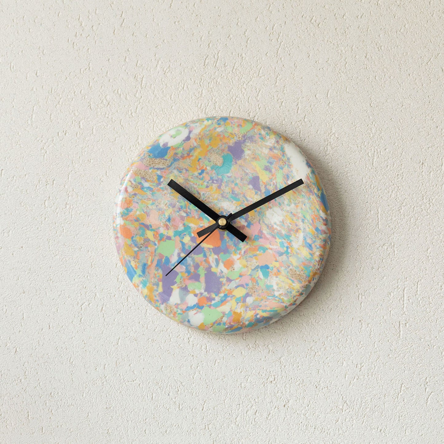 竹村良訓 ウォールクロック／N