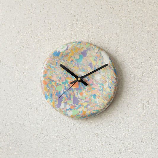 竹村良訓 ウォールクロック／N