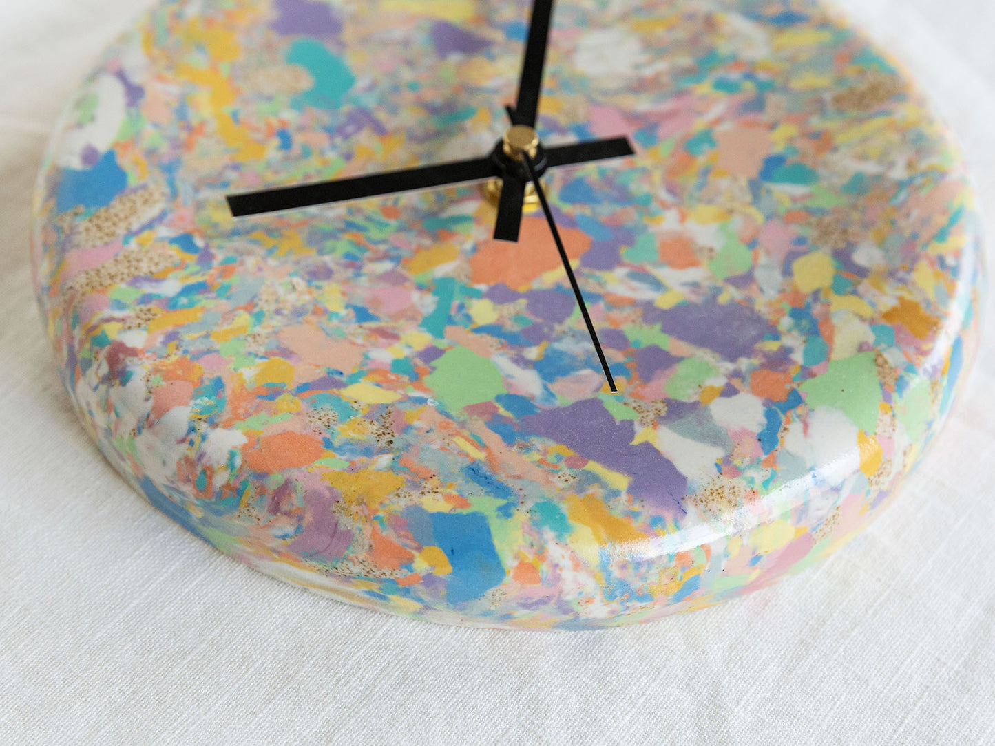 竹村良訓 ウォールクロック／N