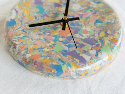 竹村良訓 ウォールクロック／N